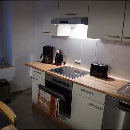 Ferienwohnung K4 Freital Buitenkant foto