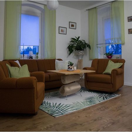 Ferienwohnung K4 Freital Buitenkant foto