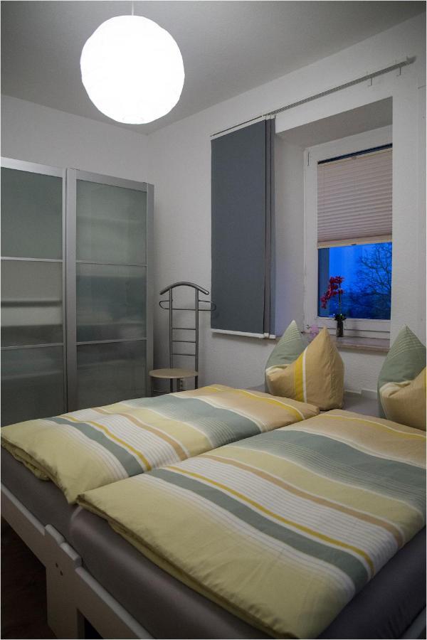 Ferienwohnung K4 Freital Buitenkant foto