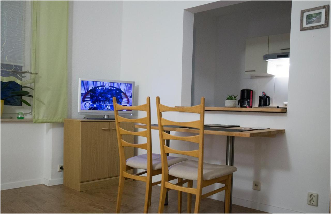 Ferienwohnung K4 Freital Buitenkant foto