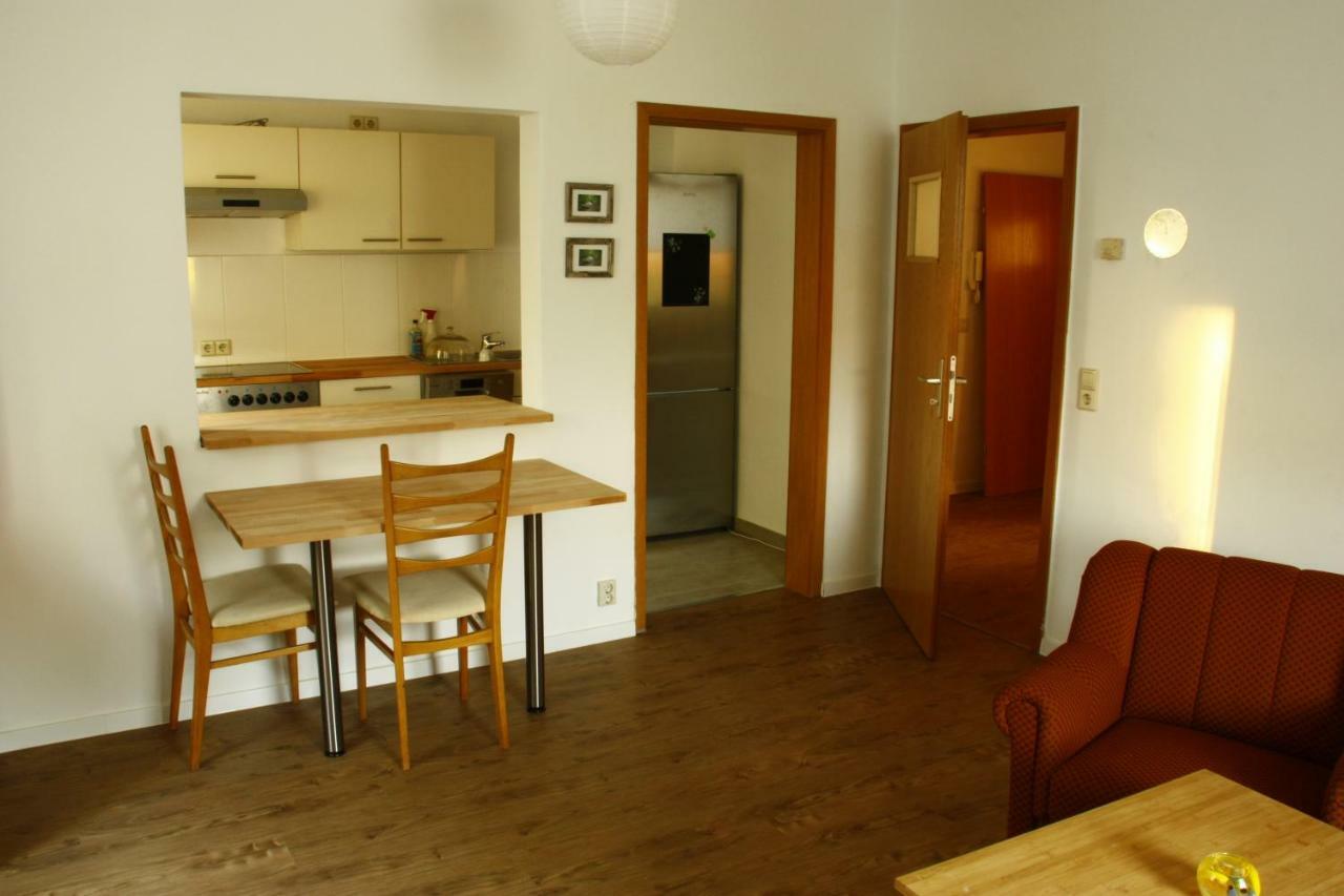 Ferienwohnung K4 Freital Buitenkant foto