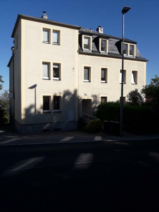 Ferienwohnung K4 Freital Buitenkant foto